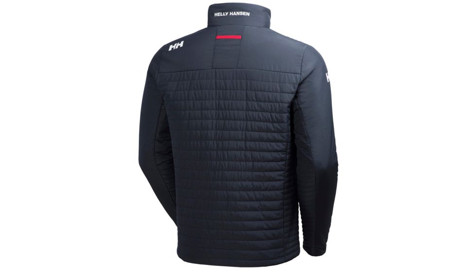 Helly Hansen Crew Insulator Jacket - Mens, Navy, 3XL, 54344-597-3XL