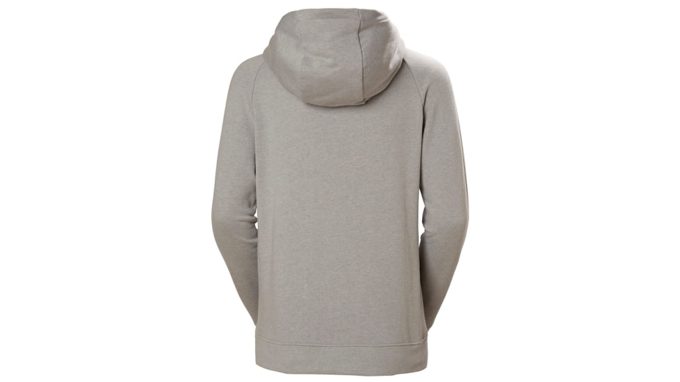 Helly Hansen F2F Cotton Hoodie - Womens, Penguin, Small, 62936841-S