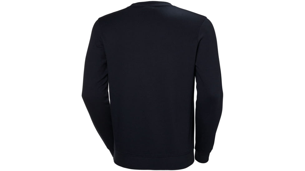 Helly Hansen F2F Cotton Sweater - Mens, Navy, Small, 62933-597-S