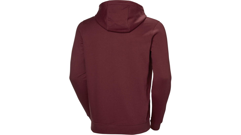 Helly Hansen F2F Cotton Sweater - Mens, Oxblood, 2XL, 62933-215-2XL