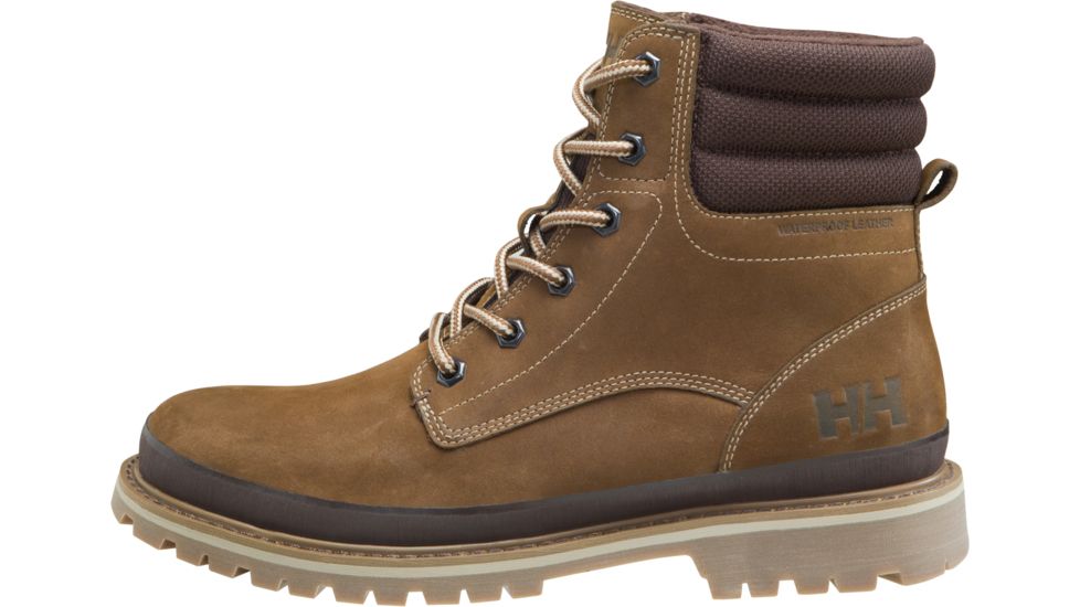 Helly Hansen Gataga Casual Boot - Men's-Bushwacker/Coffee Bean-Medium-8.5