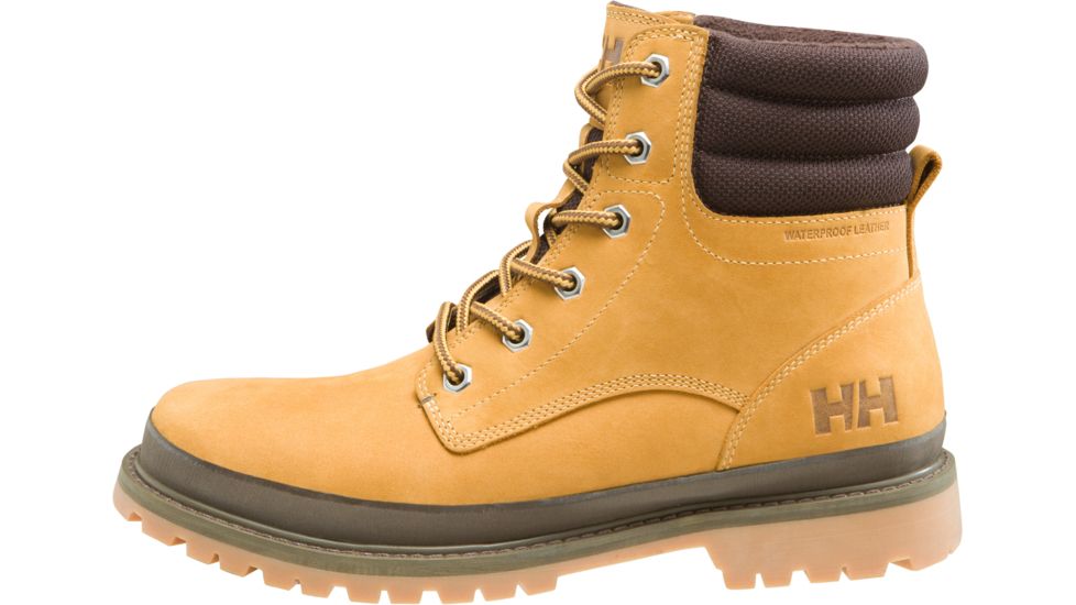 Helly Hansen Gataga Casual Boot - Men's-New Wheat/Light Gum-Medium-10.5