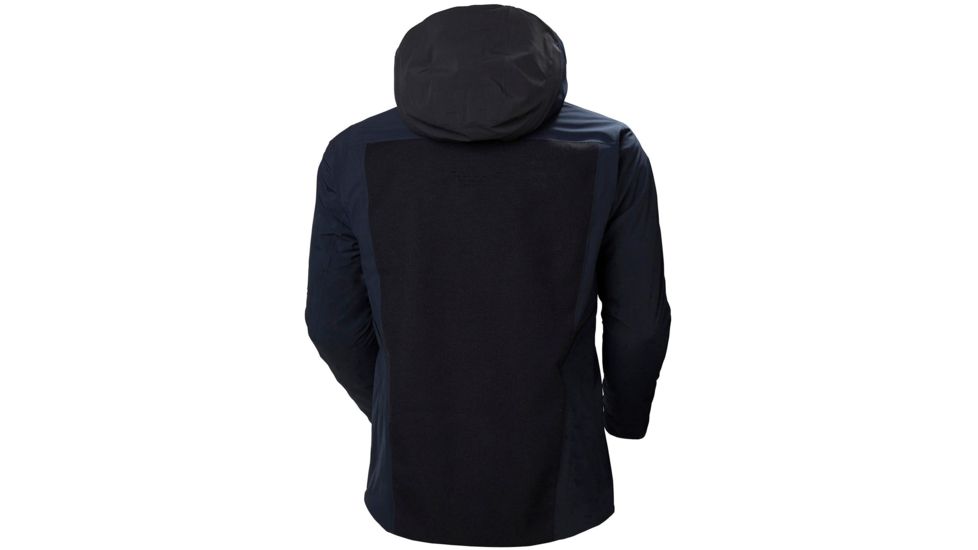 Helly Hansen Hero Jacket - Mens, Navy, Medium, 65657-597-M