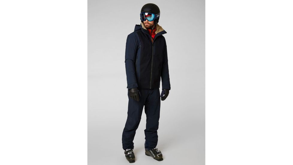 Helly Hansen Hero Jacket - Mens, Navy, Medium, 65657-597-M