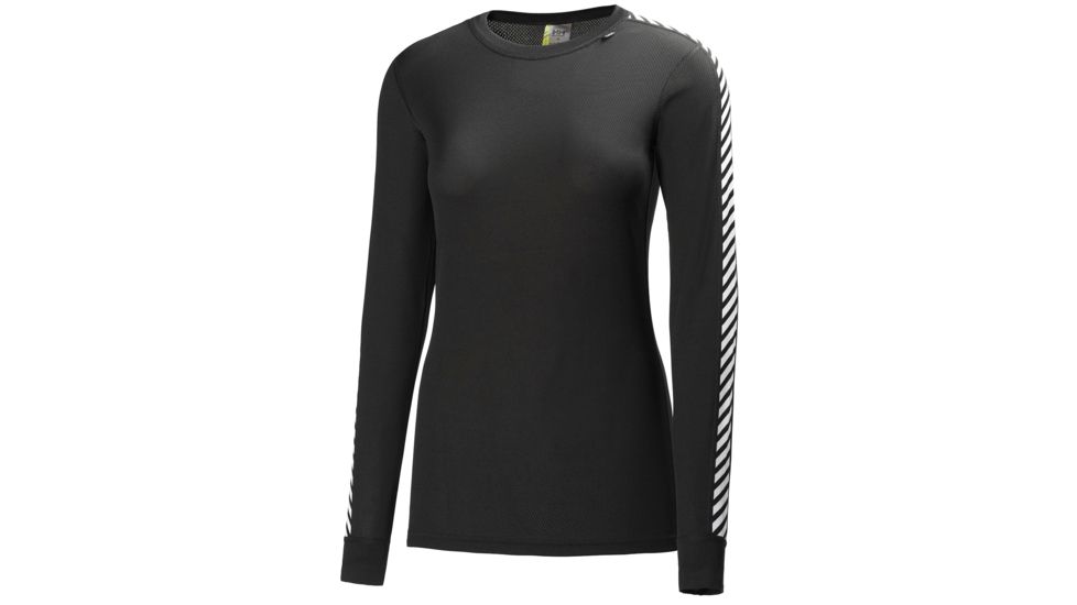 Helly Hansen HH Dry Original - Women's-Black-X-Small