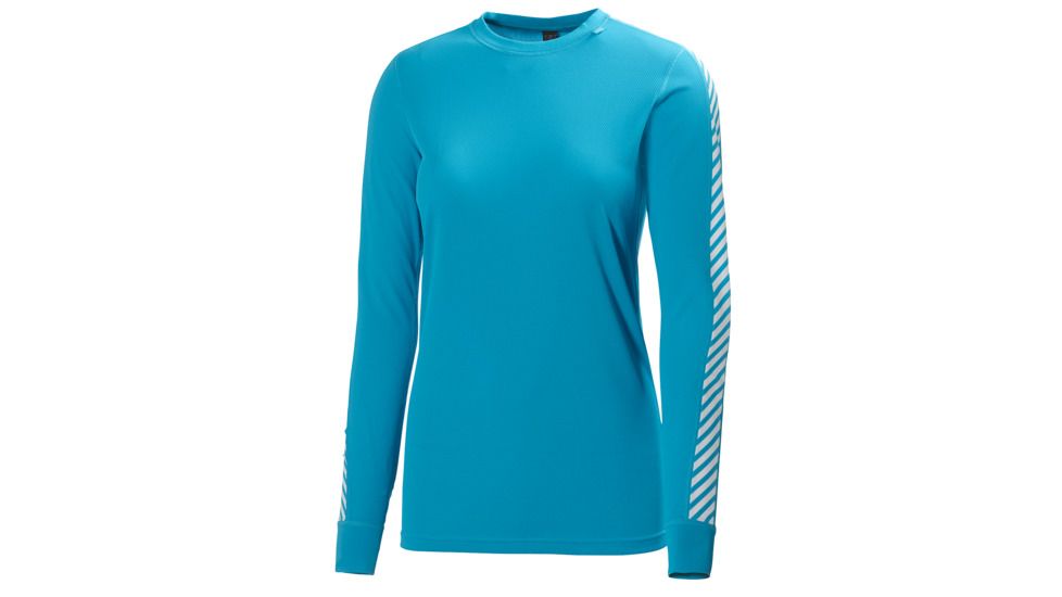 Helly Hansen HH Dry Original - Women's-Frozen Blue-Small