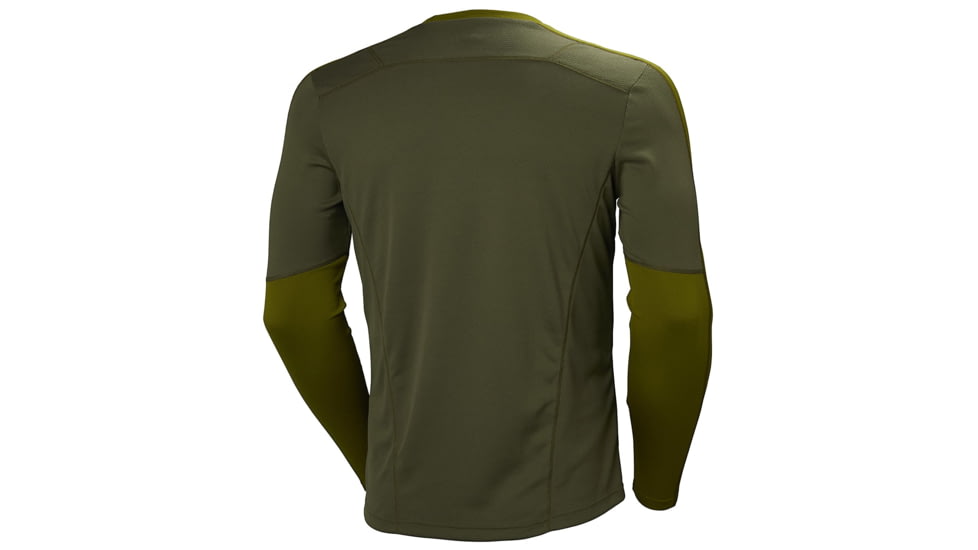 Helly Hansen Hh Lifa Active Crew - Mens, Ivy Green, XXL, 48308-491-2XL