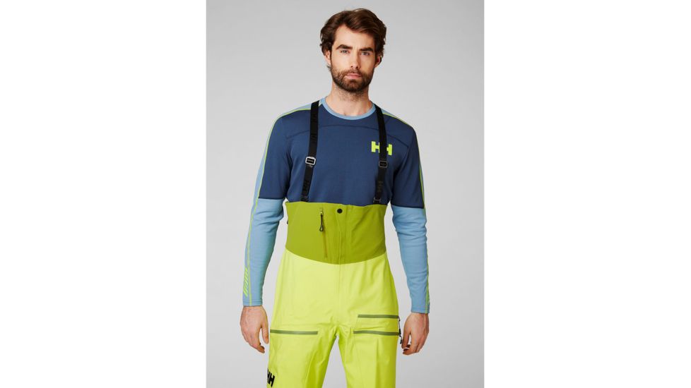 Helly Hansen HH Lifa Active Crew - Mens, North Sea Blue, Small, 48308-603-S