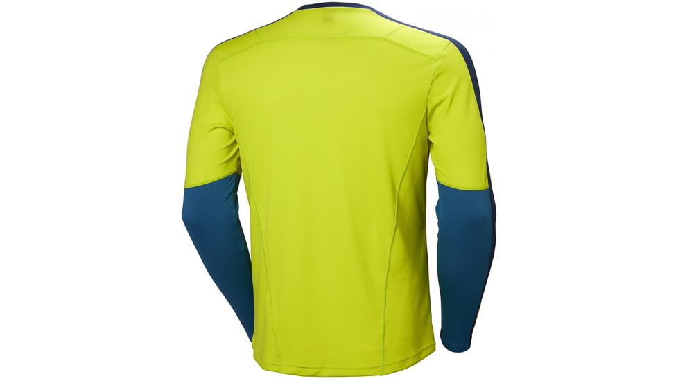 Helly Hansen Hh Lifa Active Crew - Mens, Sweet Lime, XXL, 48308-350-2XL
