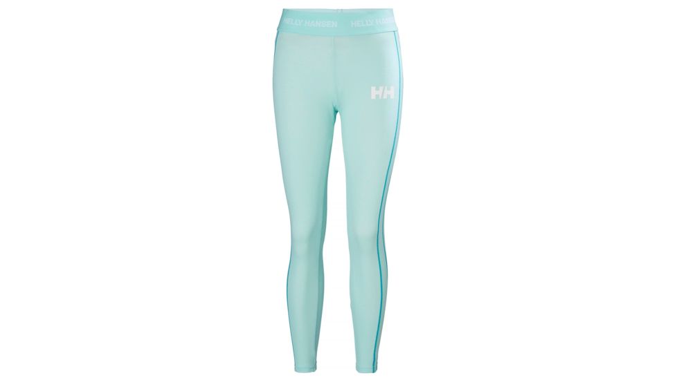 Helly Hansen HH Lifa Active Pant - Womens, Blue Tint, Large, 48337-501-L