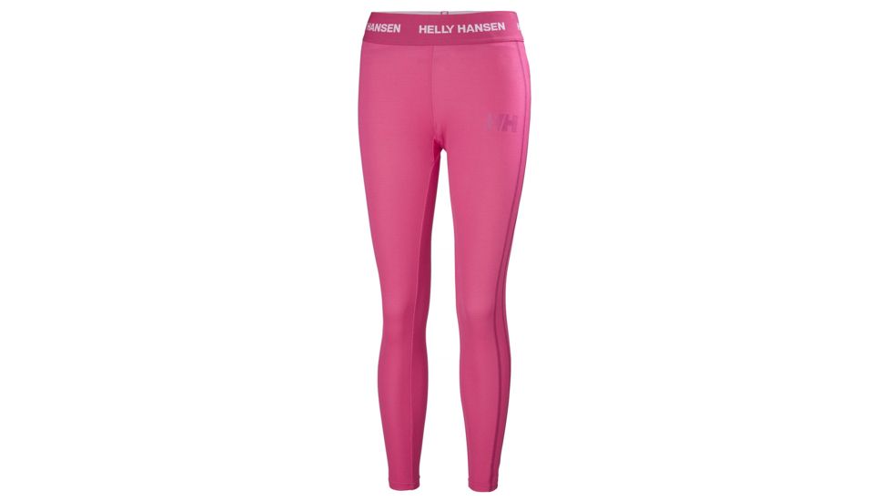 Helly Hansen HH Lifa Active Pant - Womens, Dragon Fruit, Medium, 48337-181-M