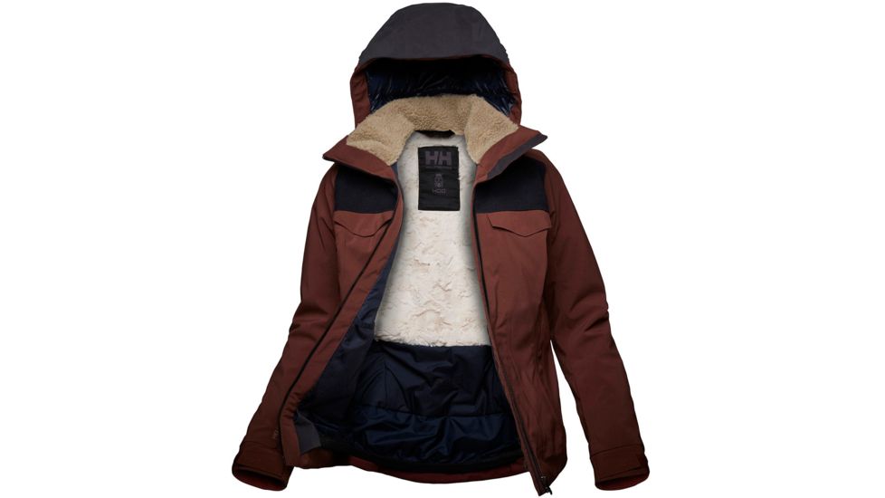 Helly Hansen Jackson Jacket - Womens, Andorra, Medium, 65663-229-M