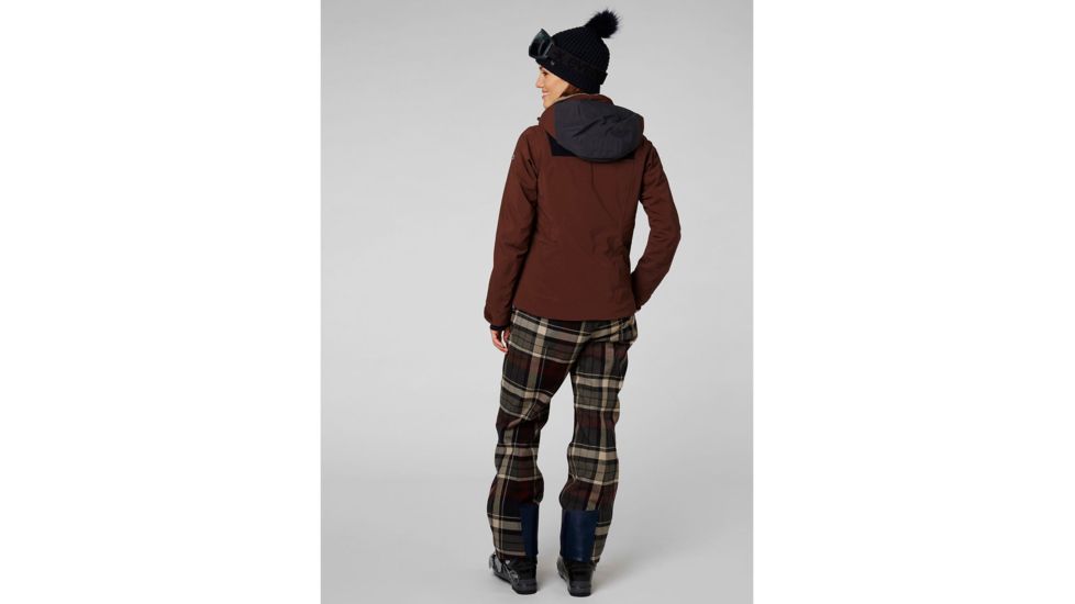 Helly Hansen Jackson Jacket - Womens, Andorra, Medium, 65663-229-M