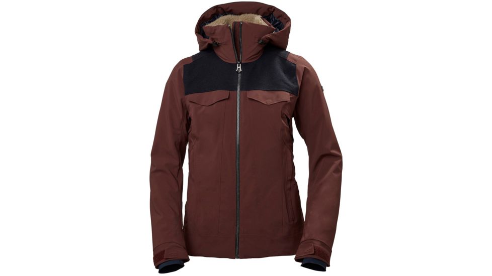 Helly Hansen Jackson Jacket - Womens, Andorra, Medium, 65663-229-M