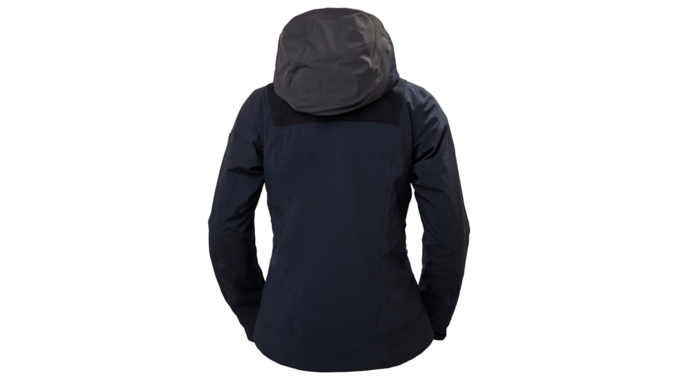 Helly Hansen Jackson Jacket - Womens, Navy, Large, 65663597-L