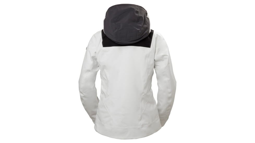 Helly Hansen Jackson Jacket - Womens, White, Large, 65663001-L