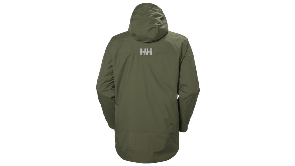 Helly Hansen Killarney Parka, Ivy Green, Medium 53070-491-M