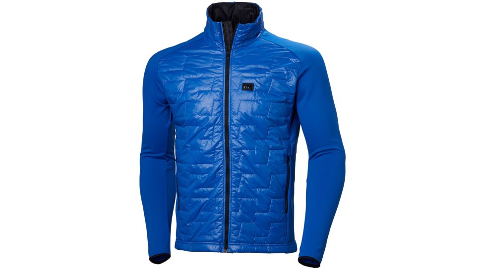 Helly Hansen Lifaloft Hybrid Insulator Jacket - Mens, Olympian Blue, Medium, 65605-563-M