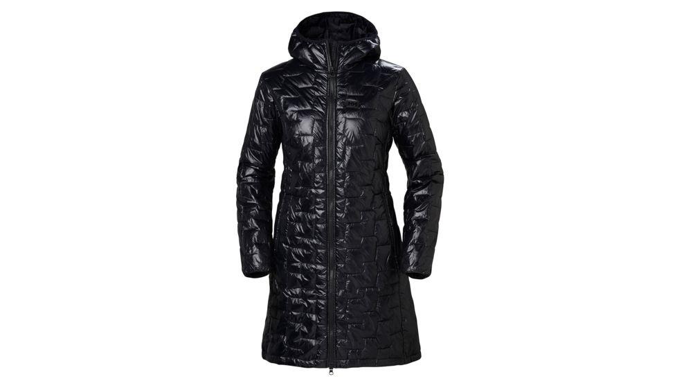 Helly Hansen Lifaloft Insulator Coat - Womens, Black, Extra Small, 65624-990-XS