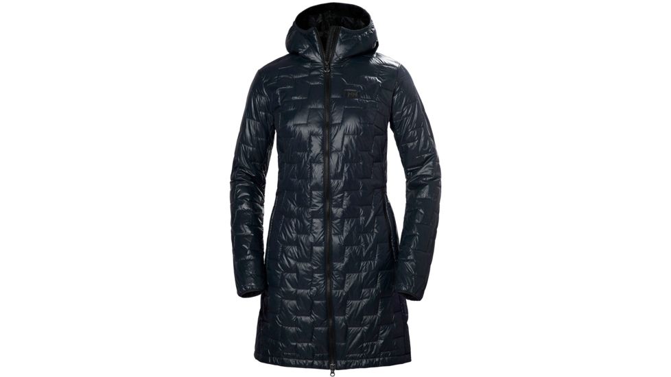 Helly Hansen Lifaloft Insulator Coat - Womens, Navy, Large, 65624-597-L