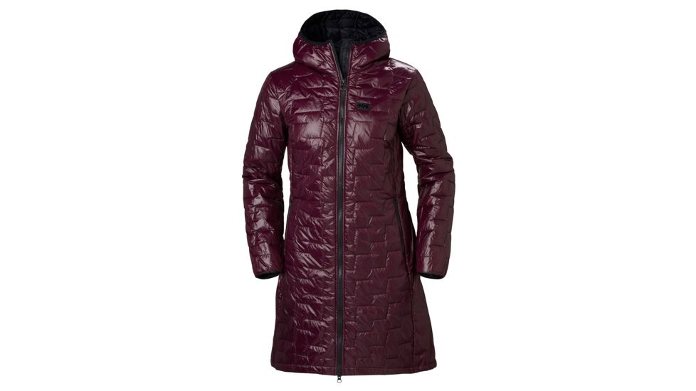 Helly Hansen Lifaloft Insulator Coat - Womens, Wild Rose, Large, 65624-662-L