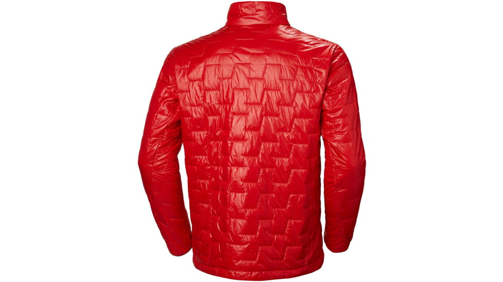 Helly Hansen Lifaloft Insulator Jacket - Mens, Alert Red, Small, 65603-222-S