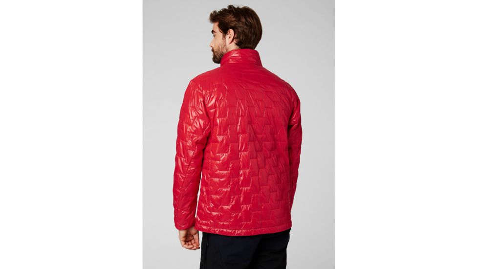 Helly Hansen Lifaloft Insulator Jacket - Mens, Alert Red, Small, 65603-222-S