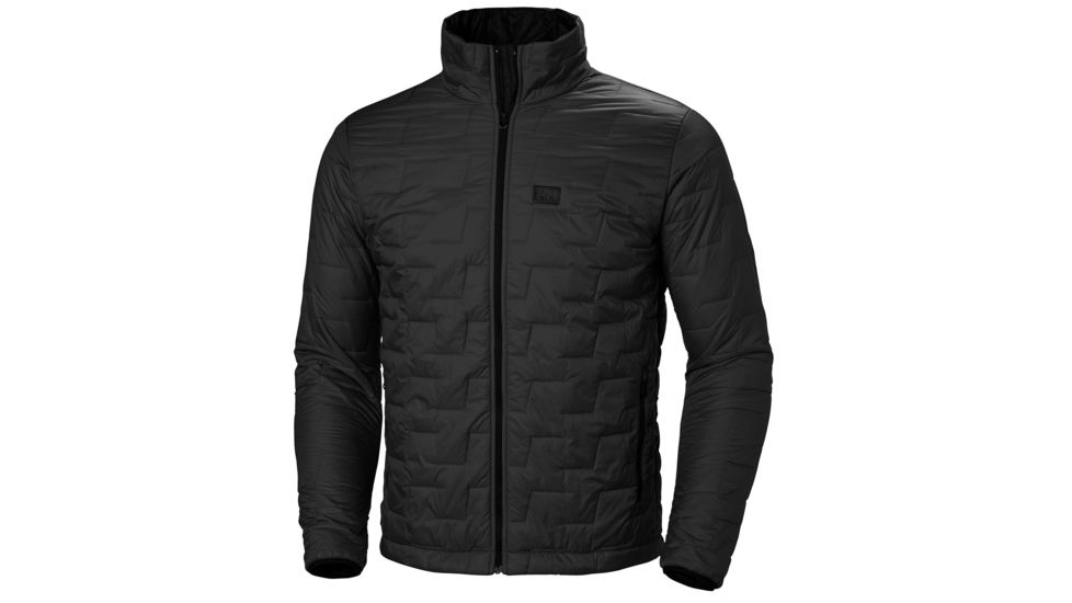Helly Hansen Lifaloft Insulator Jacket - Mens, Black Matte, Medium, 65603-991-M