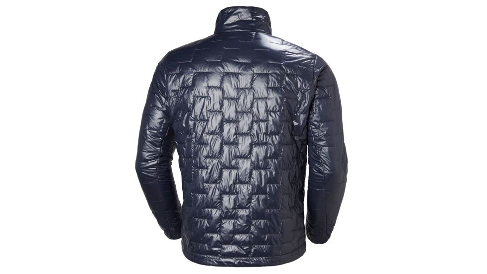 Helly Hansen Lifaloft Insulator Jacket - Mens, Graphite Blue, Large, 65603-994-L