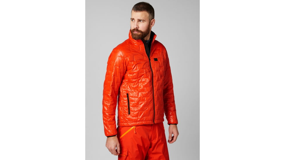 Helly Hansen Lifaloft Insulator Jacket - Mens, Grenadine, XL, 65603-135-XL