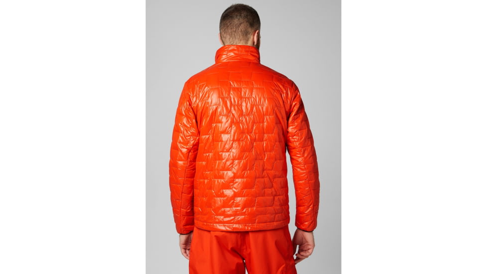 Helly Hansen Lifaloft Insulator Jacket - Mens, Grenadine, XL, 65603-135-XL