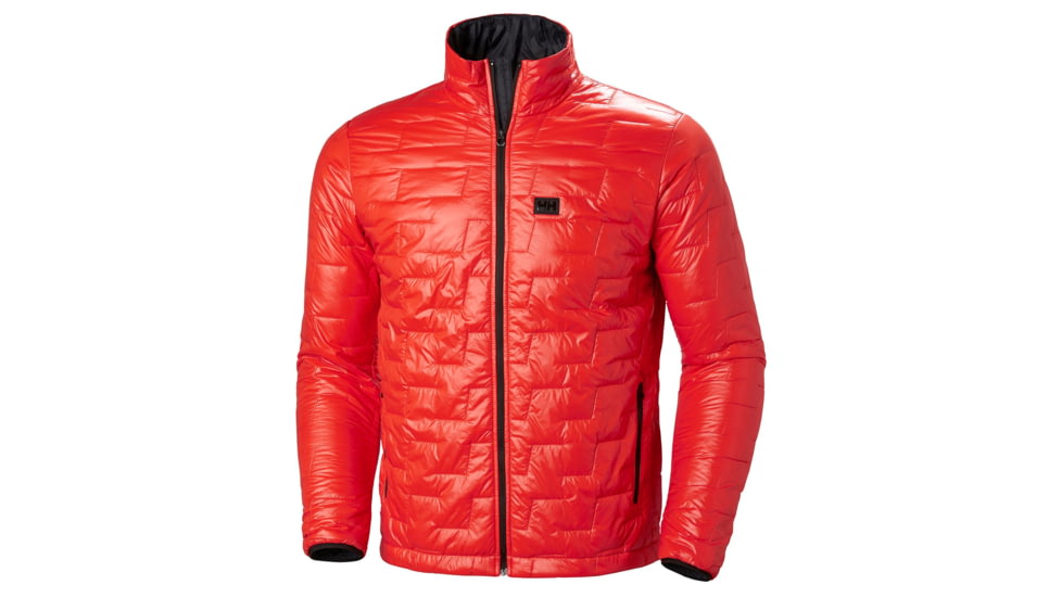 Helly Hansen Lifaloft Insulator Jacket - Mens, Grenadine, XL, 65603-135-XL