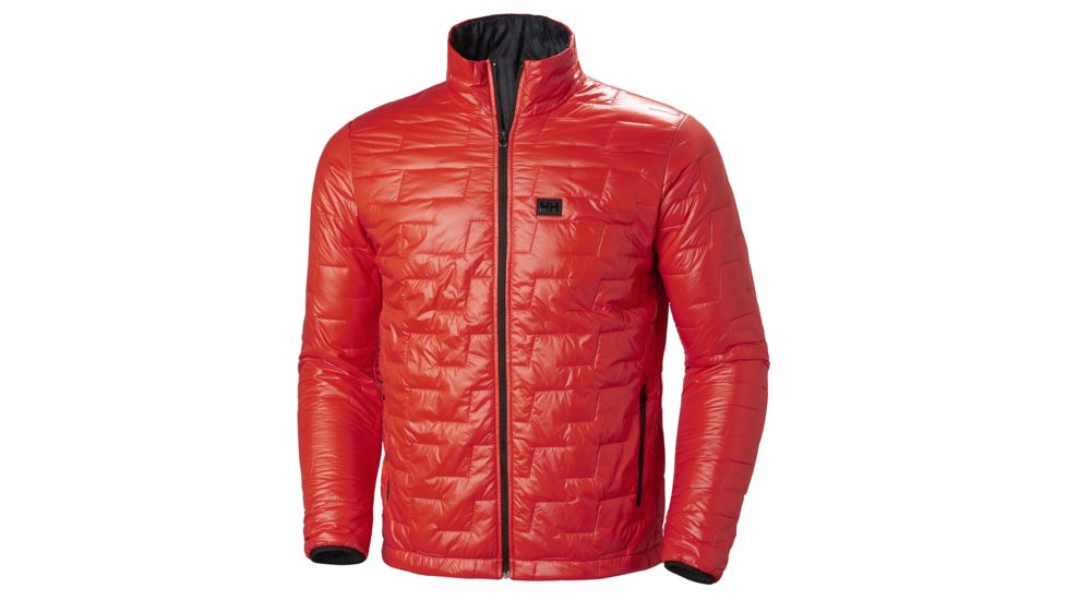 Helly Hansen Lifaloft Insulator Jacket - Mens, Grenadine, XXL, 65603-135-2XL