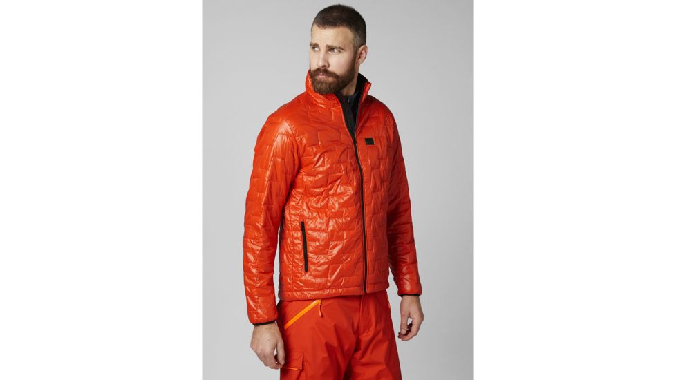 Helly Hansen Lifaloft Insulator Jacket - Mens, Grenadine, XXL, 65603-135-2XL
