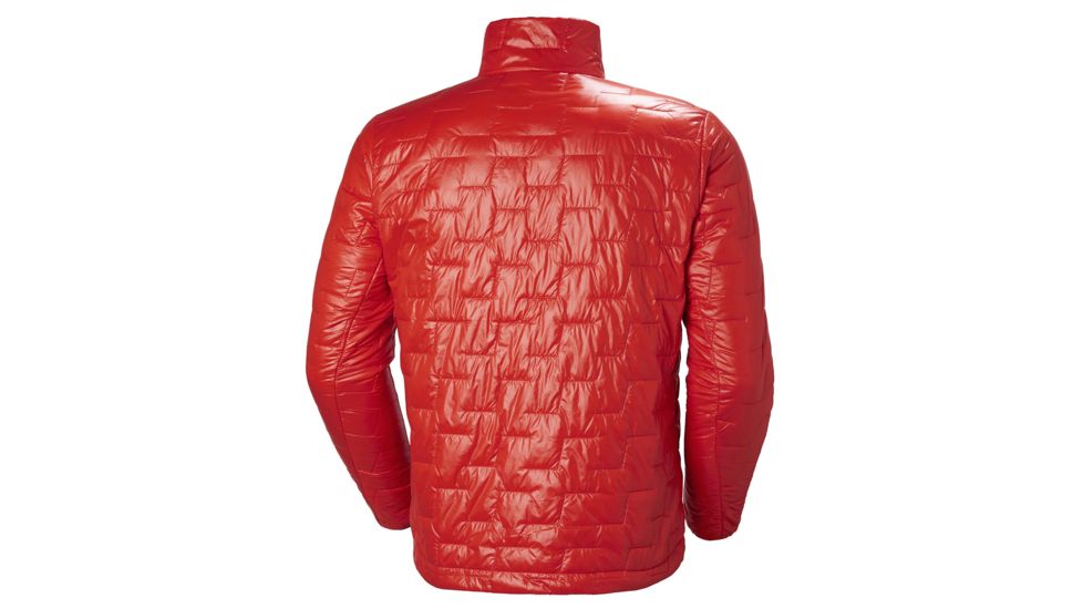 Helly Hansen Lifaloft Insulator Jacket - Mens, Grenadine, XXL, 65603-135-2XL