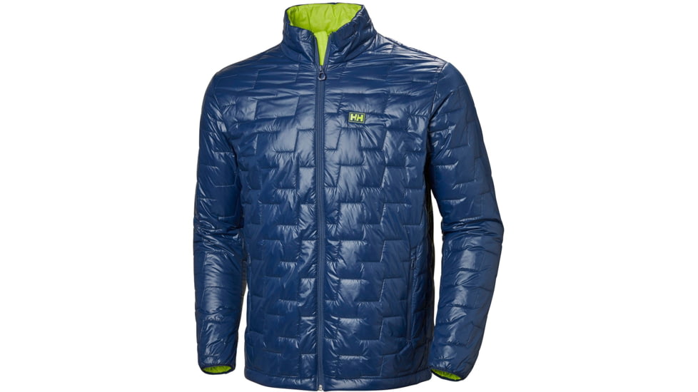 Helly Hansen Lifaloft Insulator Jacket - Mens, North Sea Blue, 2XL, 65603-603-2XL