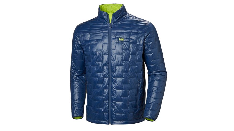Helly Hansen Lifaloft Insulator Jacket - Mens, North Sea Blue, Large, 65603-603-L