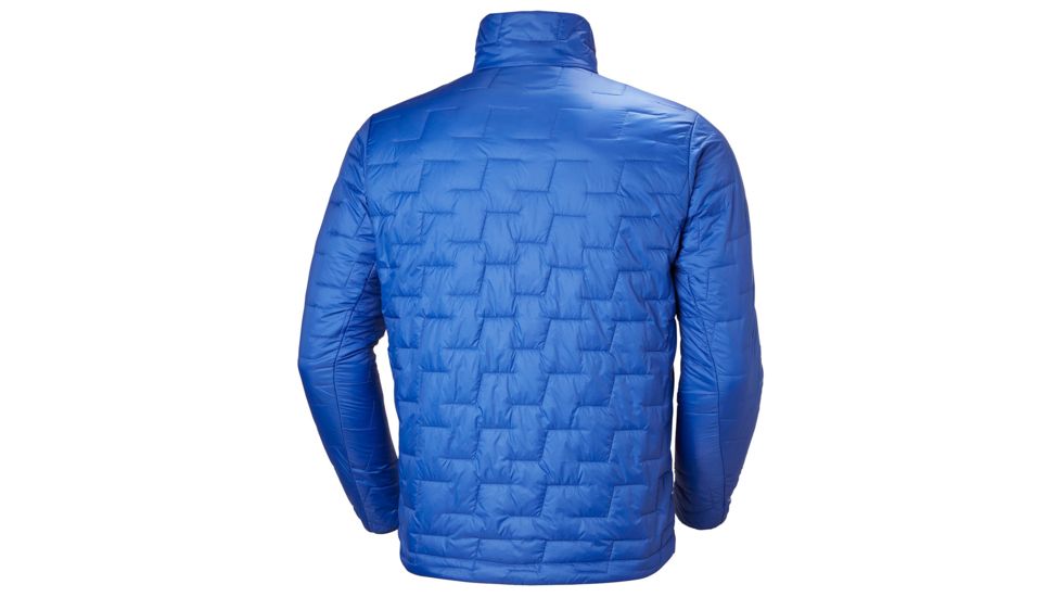 Helly Hansen Lifaloft Insulator Jacket - Mens, Olympian Blue Matte, Extra Large, 65603-563-XL