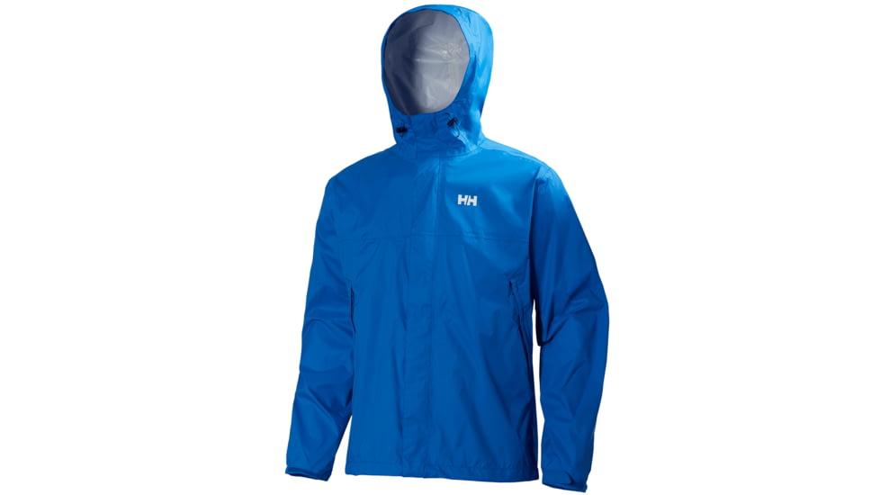 Helly Hansen Loke Jacket - Men's-Cobalt Blue-Small