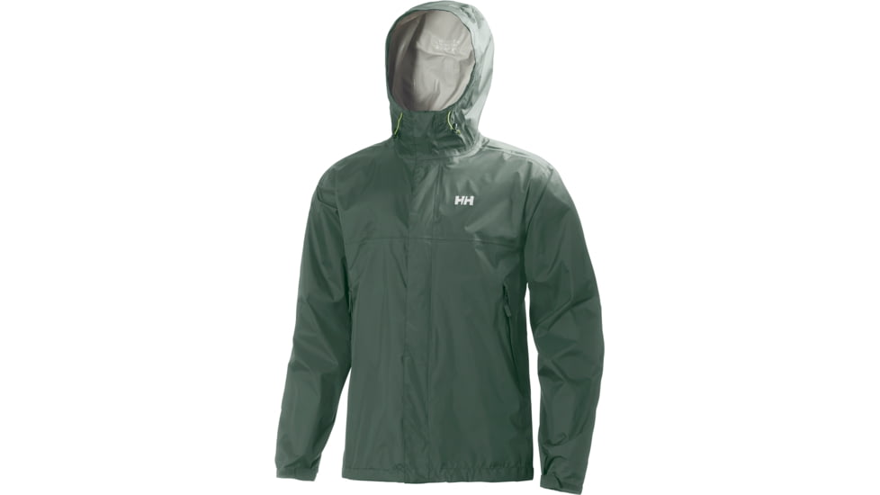 Helly Hansen Loke Jacket - Men's-Laurel Wreath-X-Large