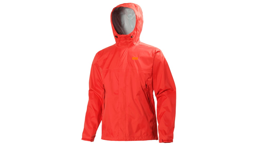 Helly Hansen Loke Jacket - Mens-Rusty Fire-Large