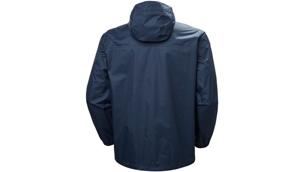 Helly Hansen Loke Jacket - Mens, North Sea Blue, 2XL, 62252-603-2XL