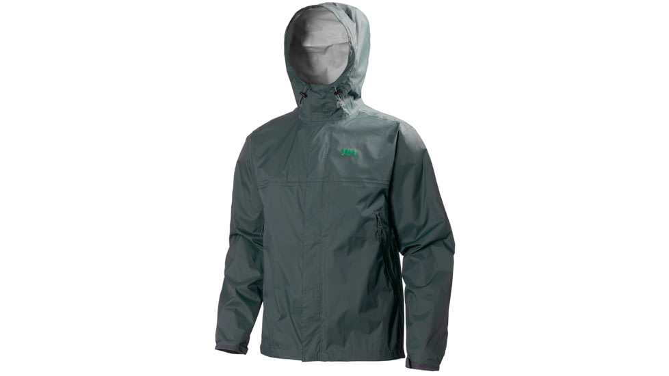 Loke Jacket - Mens-Rock-X-Large