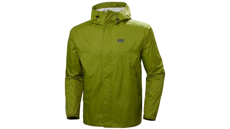 Helly Hansen Loke Jacket - Mens, Wood Green, Small, 62252-407-S