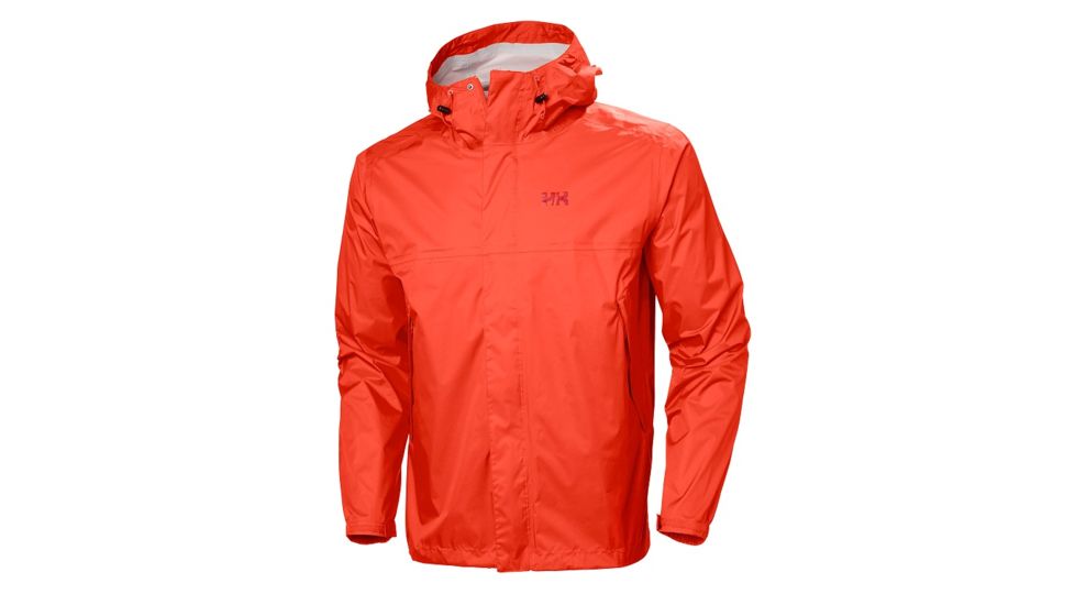 Helly Hansen Mens Loke Jacket, Grenadine, Large, 62252-135-L