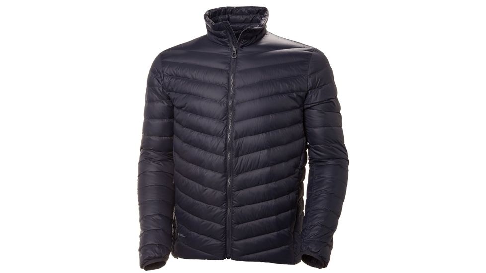 Helly Hansen Mens Loke Jacket, Jungle Green, Small, 62252-390-S