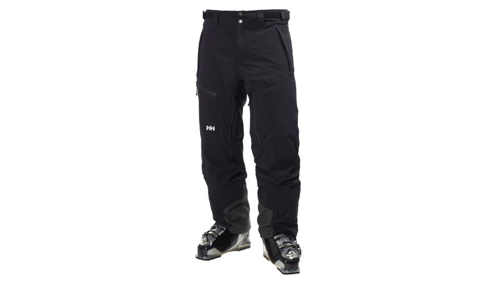 Helly Hansen Mission Cargo Pant - Men's-Black-Small-Regular Inseam