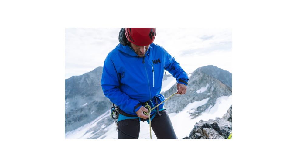 Helly Hansen Odin 9 Worlds 2.0 Jacket, Royal Blue, Large - Mens, 62938-514-L