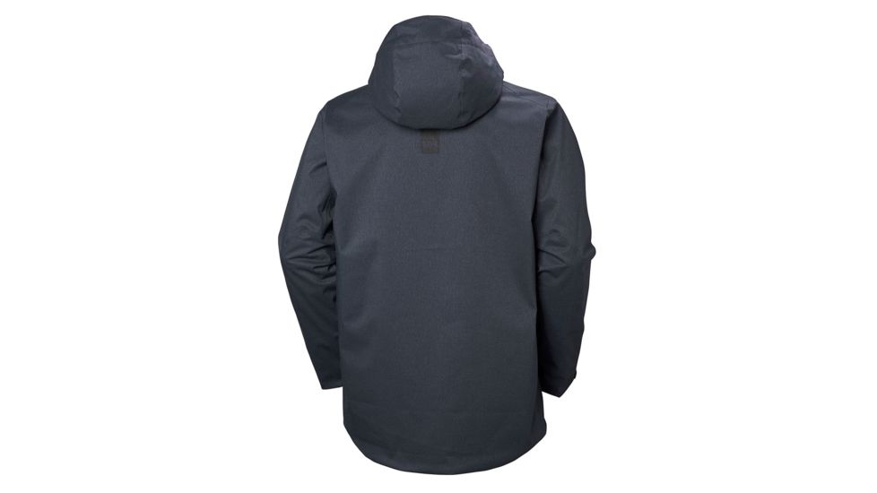 Helly Hansen Park City Jacket - Mens, Graphite Blue, 2XL, 65601-994-2XL