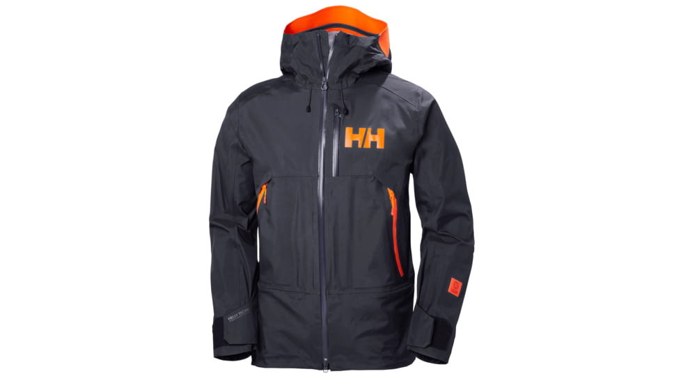 Helly Hansen Sogn Shell Jacket, Graphite Blue, Small 65568-994-S